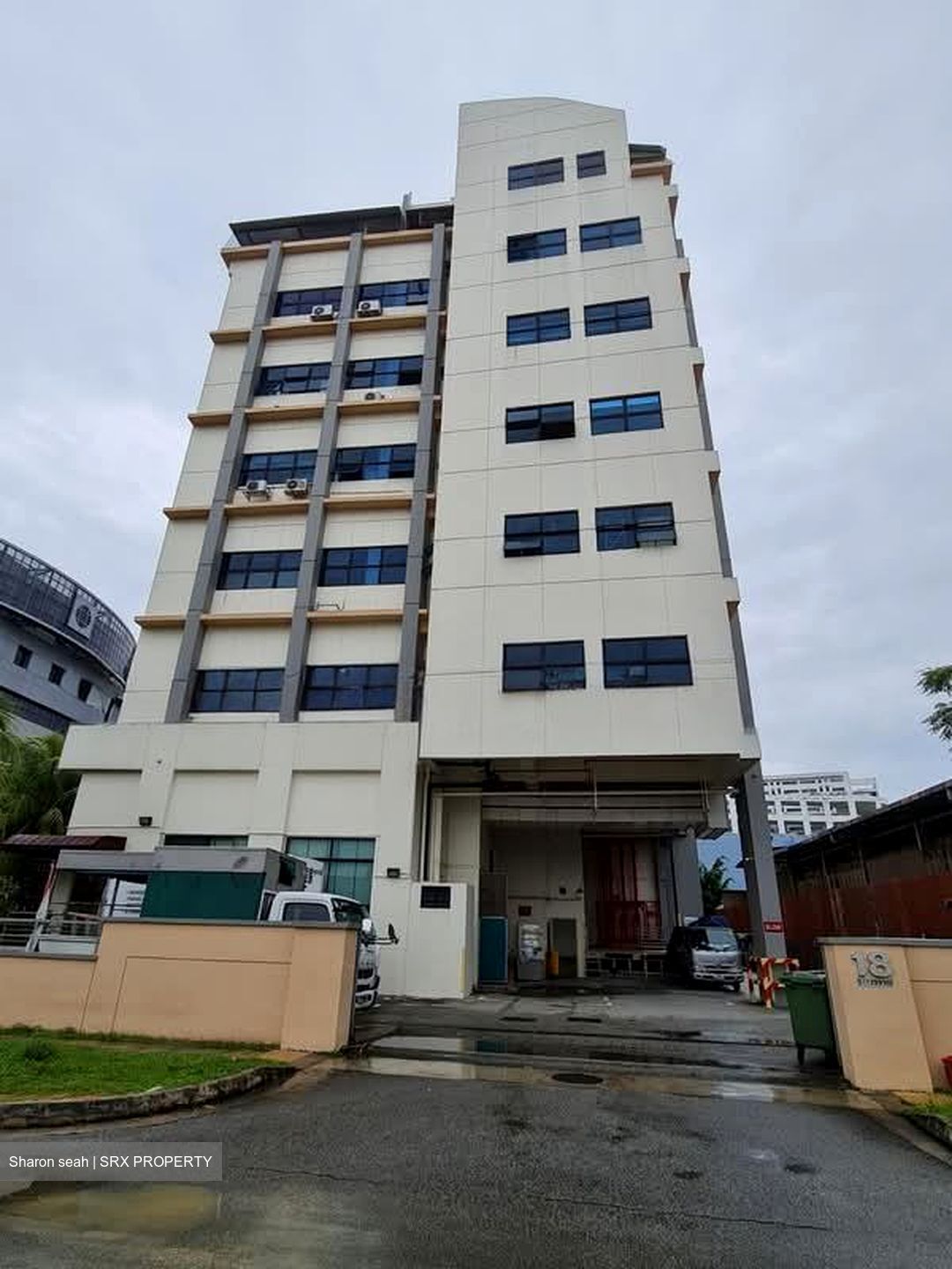 Multi-wide Industrial Building (D25), Factory #538692131
